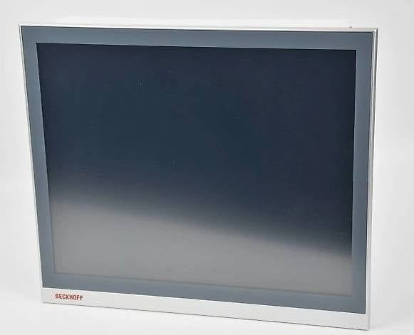 Beckhoff Attrezzatura per studi di registrazione: Beckhoff CP2219-0000  19Zoll Multitouch-Panel-PC SPS – Usato da Seedorf BE venduto da Bern2024 3