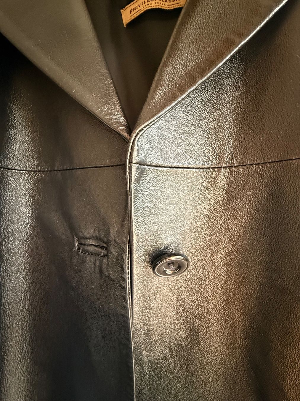 Mäntel: Ledermantel / Lederjacke – Gebraucht aus Winterthur von ttru 1