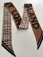 Burberry Schal Seide