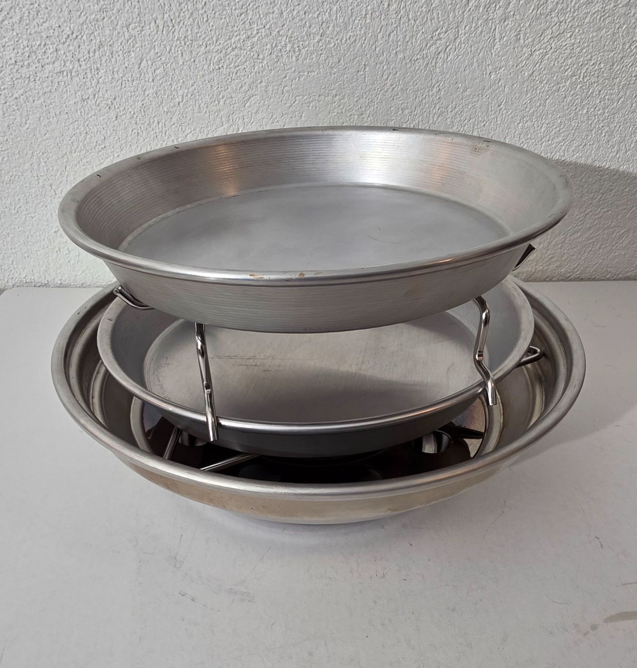 Fours: Camping-Backofen Nonna Aurelia 30 cm – D'occasion à Biberist par 61Simba 2