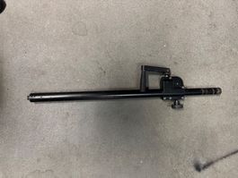 K&M 21339 Distanzrohr mit Kurbel