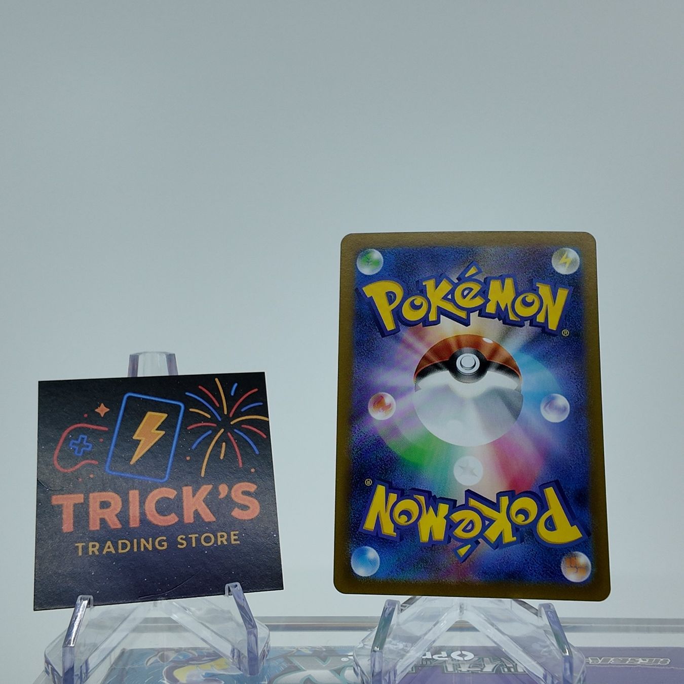 Pokémon Carte collezionabili: Pokémon Solosis AR SV11B Black Bolt JPN – Usato da Wettswil venduto da TricksTradingStore 1