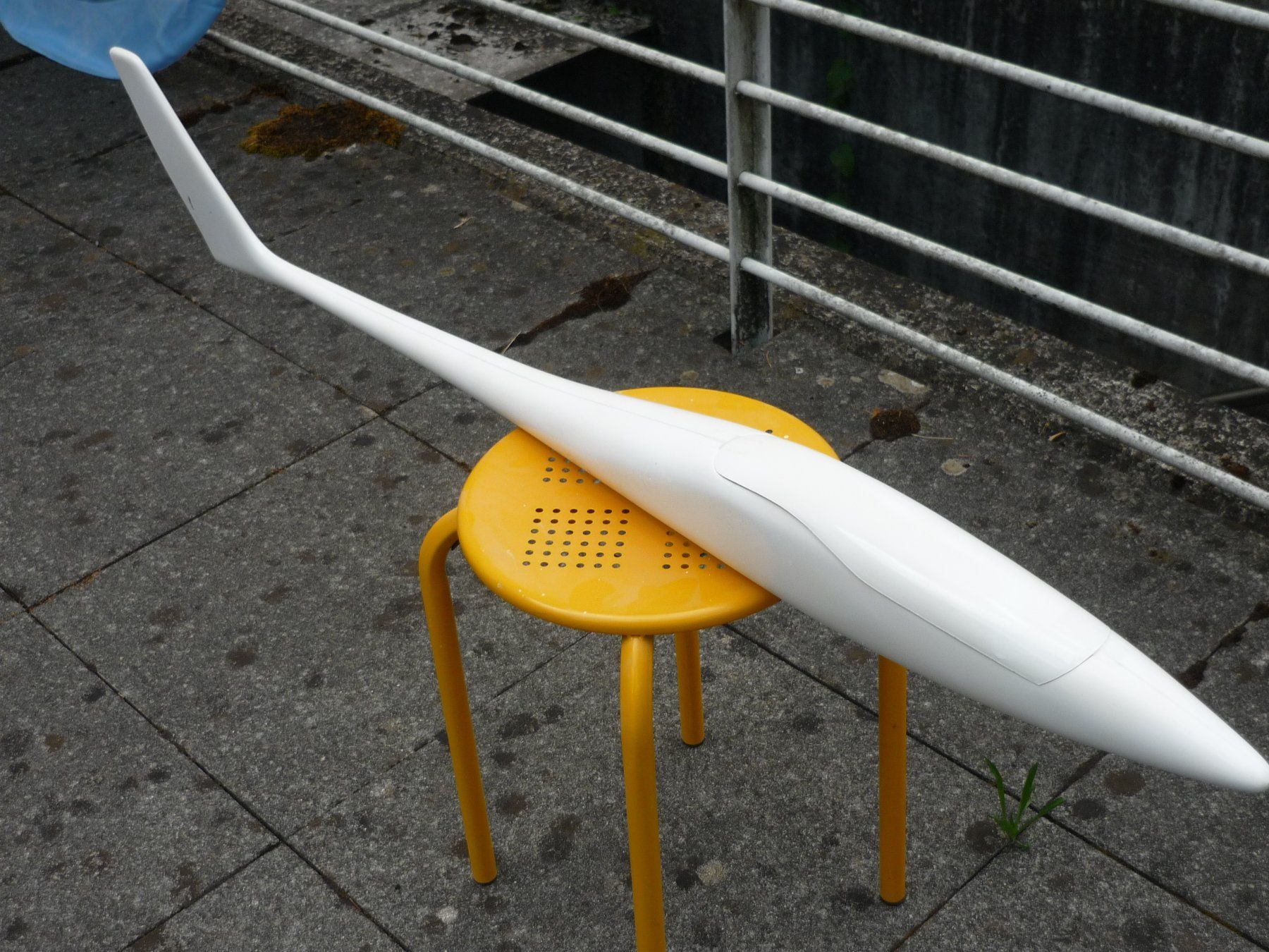 Kits de montage: Segelflugmodell Rumpf – Neuf avec emballage d'origine à Eschenbach LU par hei_st9s