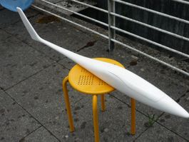 Segelflugmodell Rumpf