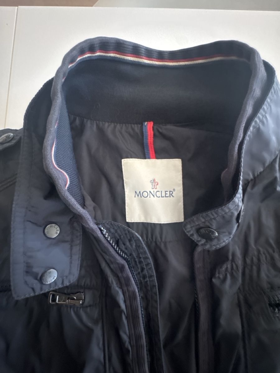 Giacche: Mocler navy jacket, size 3 (L) – Nuovo (secondo la descrizione) da Küsnacht ZH venduto da ees_9thz 2