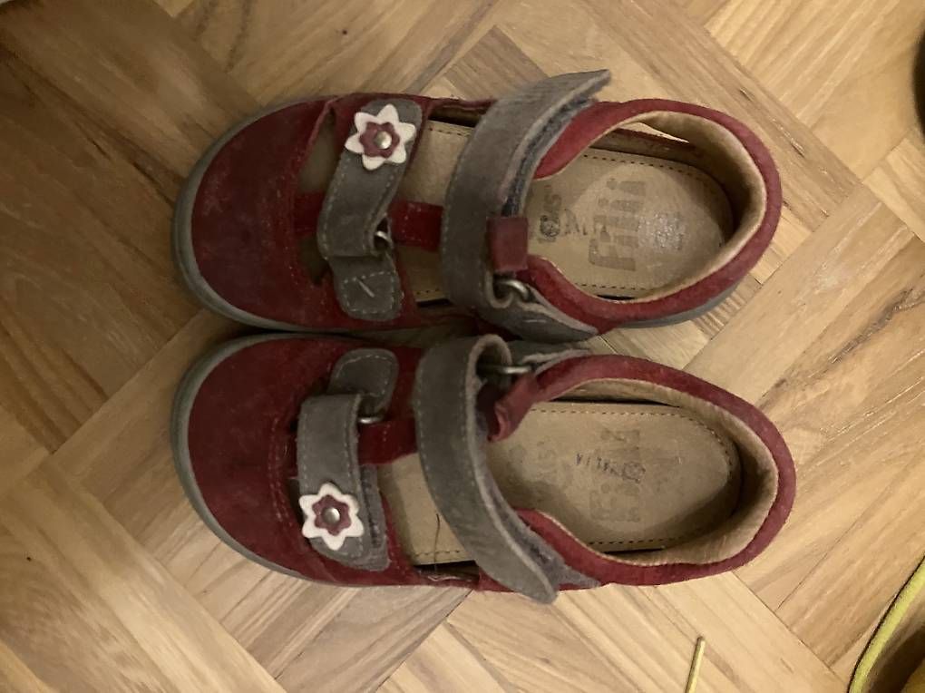 Chaussures garçon: Filii sandale 24 – D'occasion à Eschlikon TG par ritschi90