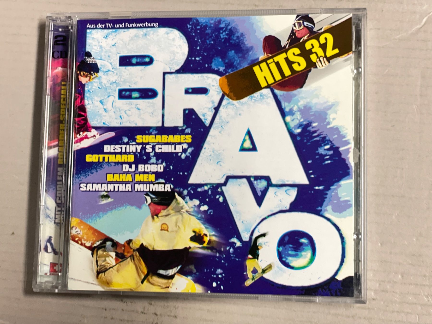 CDs: Bravo Hits 32 – D'occasion à Muri b. Bern par AdidasCollector 6
