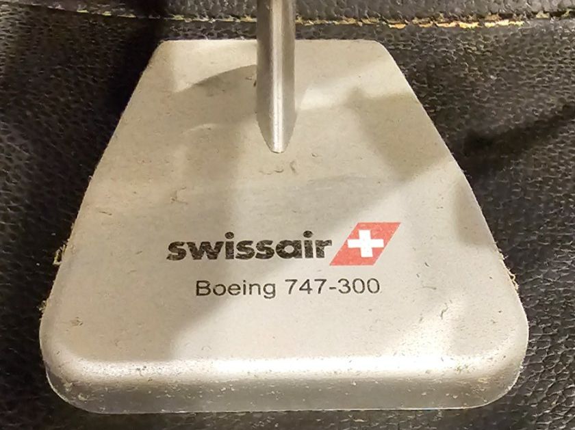 Swissair Kit di modellismo & Modellini statici: Swissair Boeing 747 Massstab – Usato da Oensingen venduto da Nusadua 1