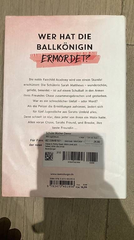 Libri: Pretty Dead Buch – Usato da Baar venduto da Fam_Baur 1