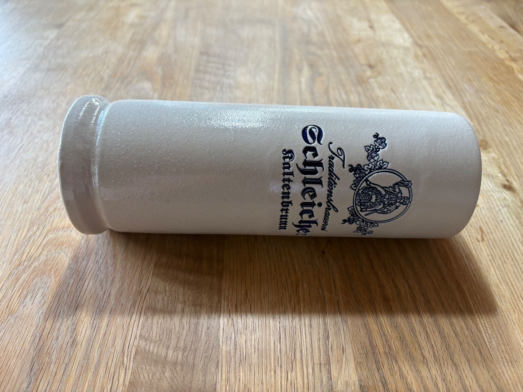 Bicchieri: Bierkrug Schleicher Bräu – Usato da Belp venduto da mikemaru 1