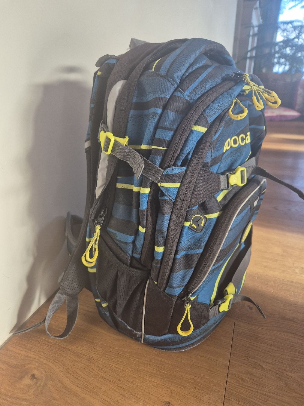 Coocazoo Zaini: Schulrucksack Coocazoo – Usato da Oberegg venduto da FranziskaCH12 1