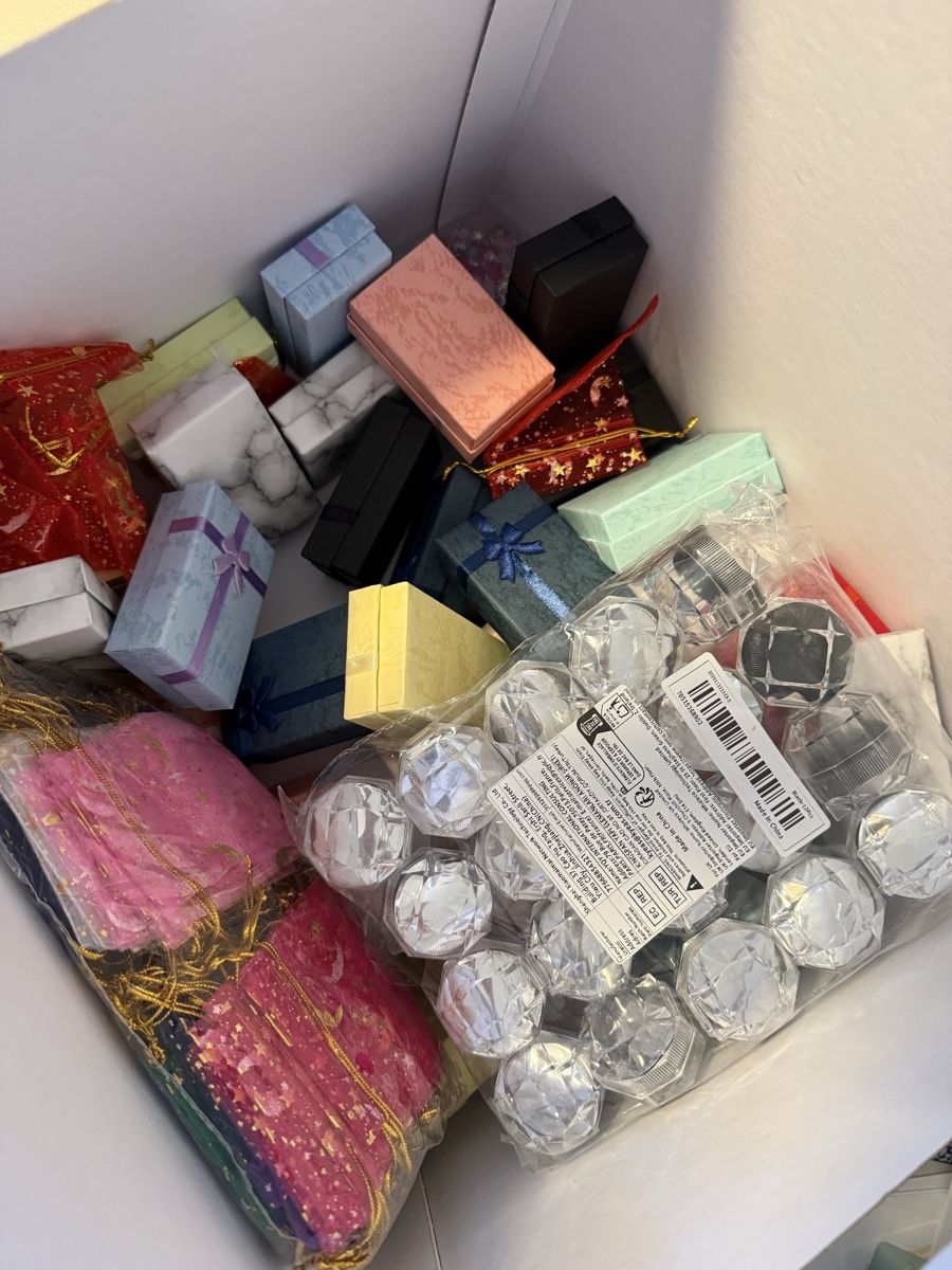 Bastelsets: Verpackungen und Gifts für Versand – Gebraucht aus Regensdorf von isatoby9591 4