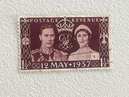 UK Briefmarke