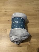 Kuscheldecke Snowflake Blanket