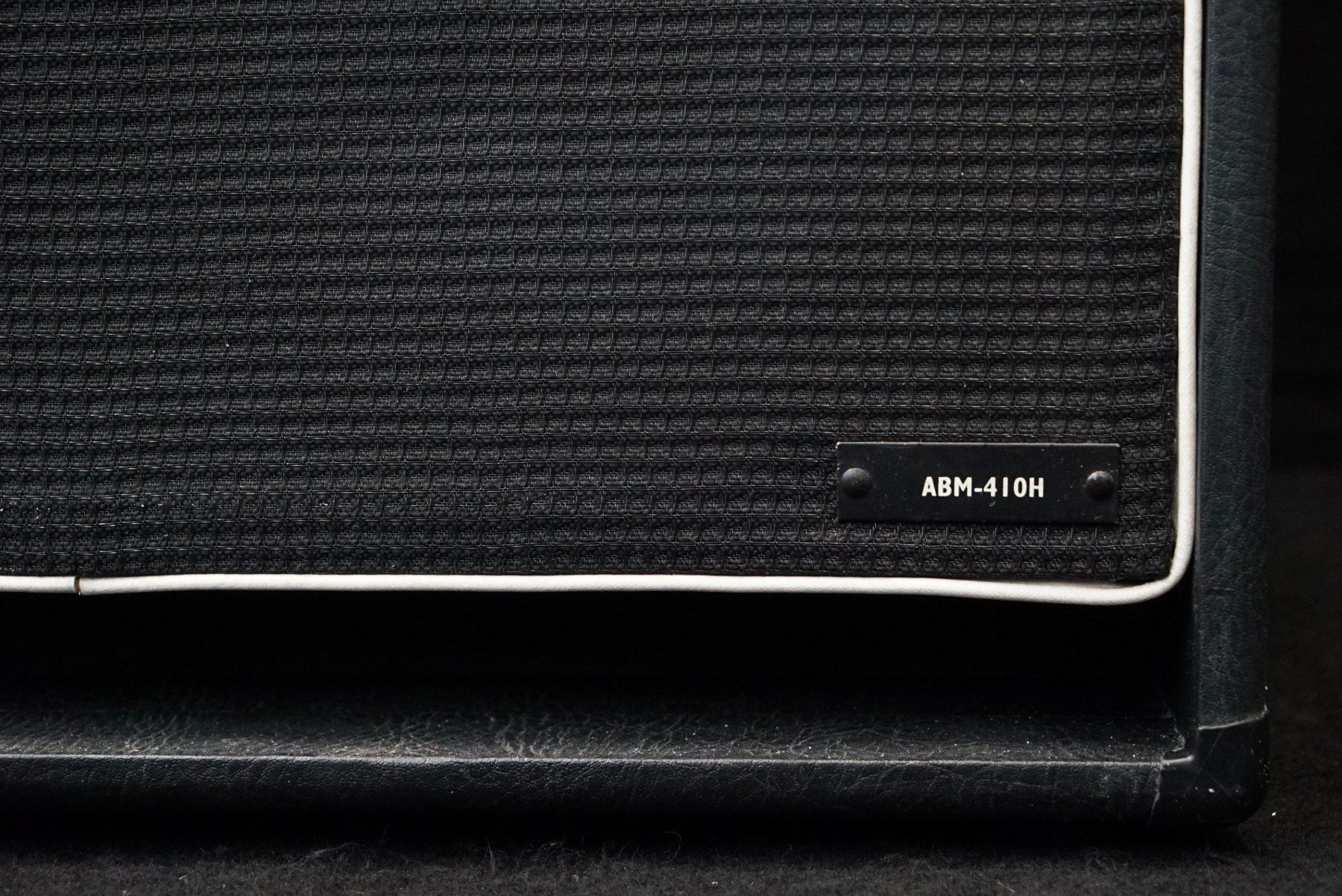 Ashdown Engineering Verstärker: Ashdown Engineering ABM-410H-EVO Bassboxe – Gebraucht aus Ortschwaben von Musictrade 1