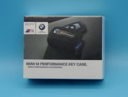 BMW Schlüsseletui Etui Leder M Permormance für 1er 2er 3er 4