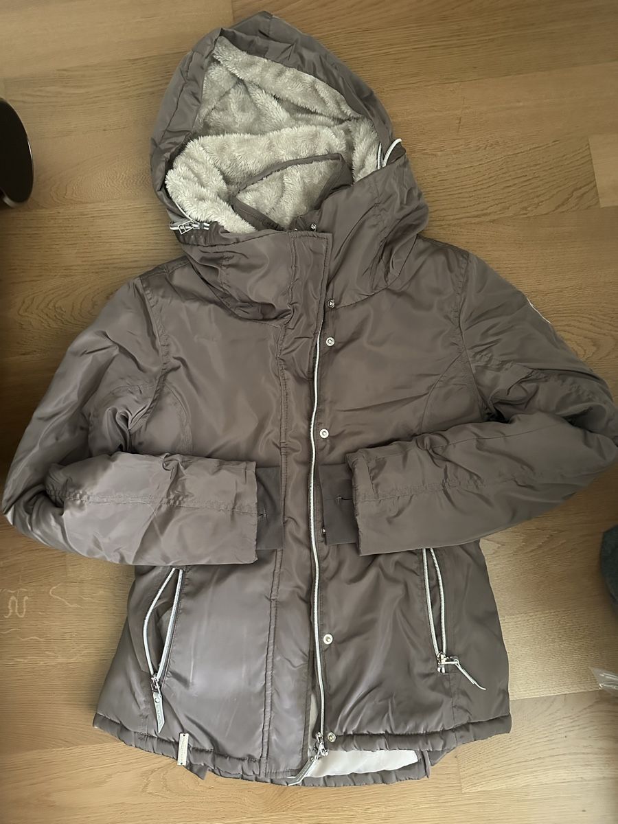 Felix Bühler Jacken: Felix Bühler Equestrian Jacket Size XS Brown Lined – Neu (gemäss Beschreibung) aus Dietlikon von DimitraS