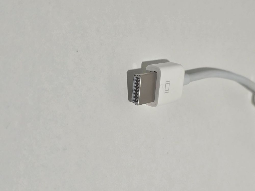 Apple Lecteurs & Adaptateurs: Apple Mini DisplayPort auf VGA Adapter - Top Zustand! – D'occasion à Zürich par H.Orion 1