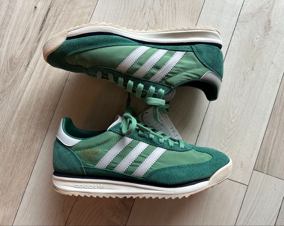 Scarpe da uomo: Adidas SL 72 RS 43 – Usato da Leysin venduto da awo_cm7y