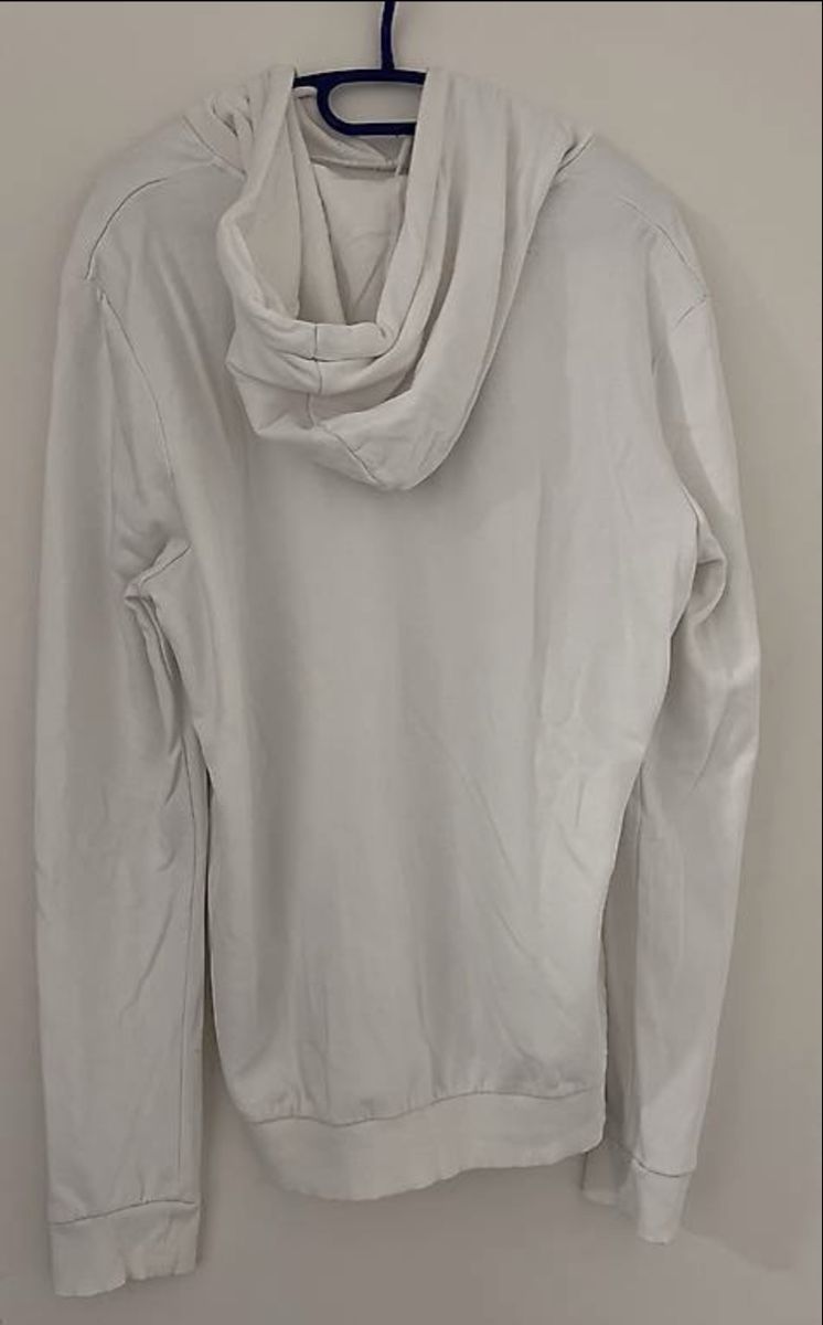 Pulls & Sweat-shirts: Weisser Hoodie – D'occasion à Zürich par man_nq66 2