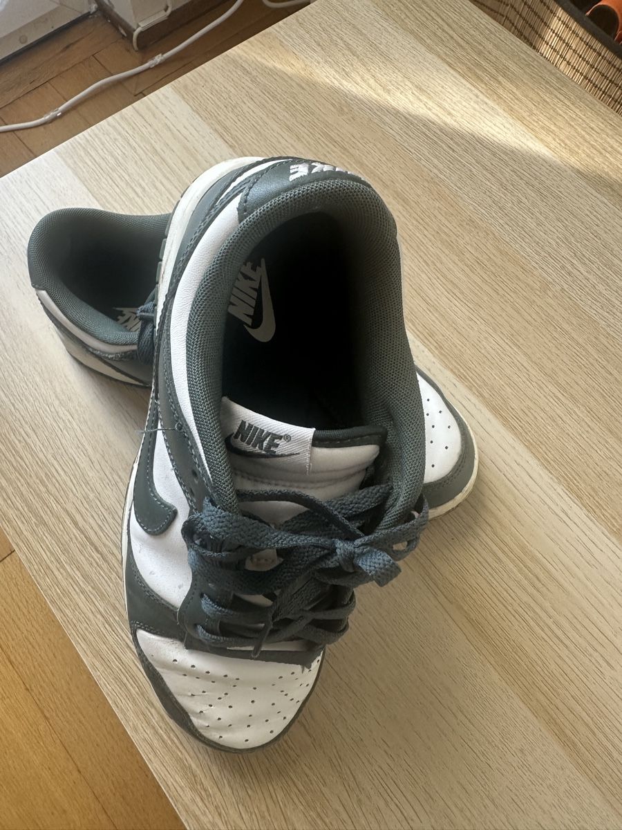 Nike Herrenschuhe: Nike Dunk Low Green – Gebraucht aus Lausanne von lui_d9g6 4