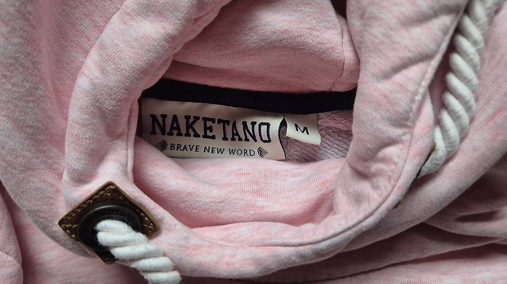 Naketano Maglioni & Felpe: Naketano Hoodie Gr. M – Usato da Oberriet SG venduto da maxie97 2