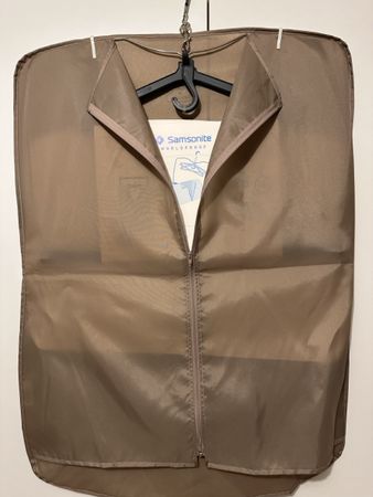 Samsonite Kleidersack - ideal für Geschäftsreisen! Top