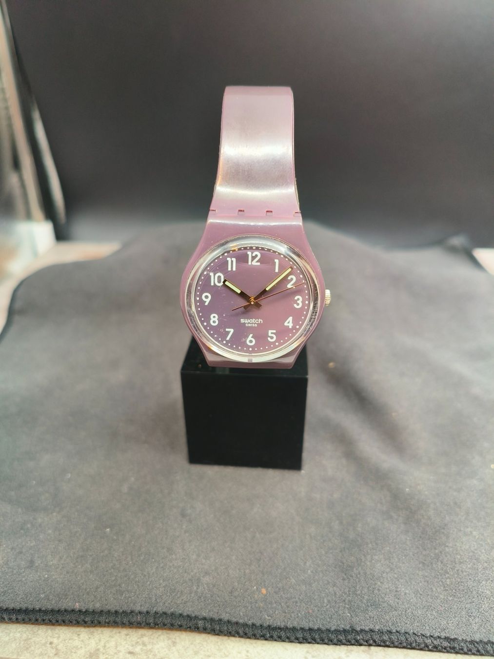 Swatch Montres: Swatch – D'occasion à La Chaux-de-Fonds par curtitswisswatches 2