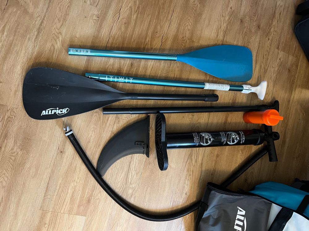 Stand up Paddle Kaufen auf Ricardo