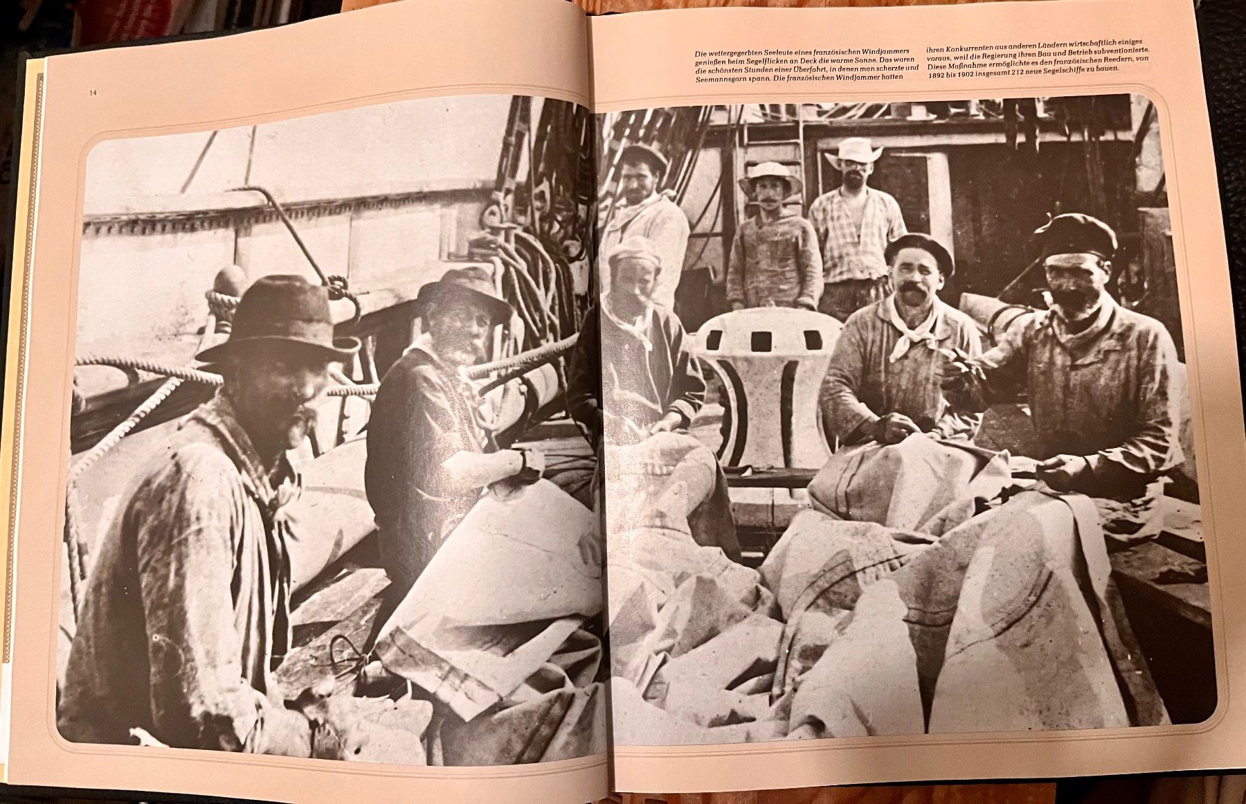 Libri: Die Seefahrer - Die Windjammer - Time-Life Buch – Usato da Basel venduto da so1_nf6l 4