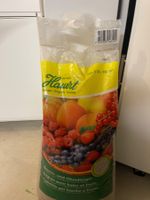 Hauert Beeren- und Obstdünger 5kg neue Packung