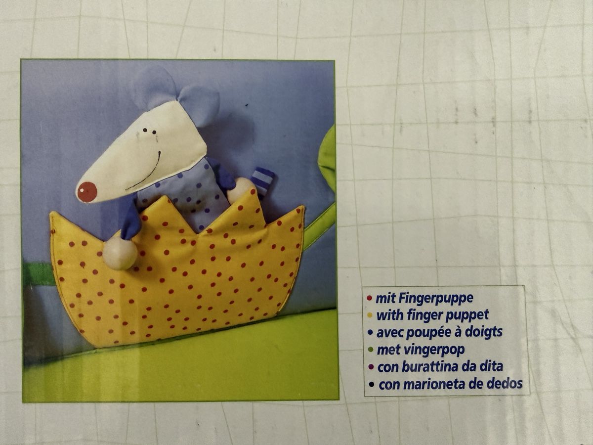 Haba Decken: Haba Traumwiese – Gebraucht aus Uster von Lady_Grace 2