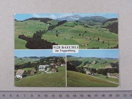 Bächli - Hemberg, Toggenburg, Säntis, 1993