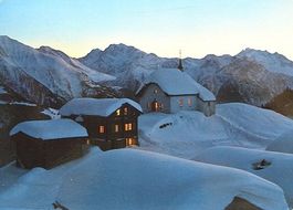 BETTMERALP Fletschhorn und Dom