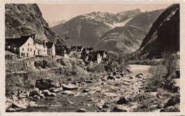 Bignasco Maggia