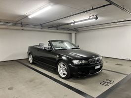 Bmw 325ci e46 Cabrio M-Paket ab Werk! Ab 1.- 