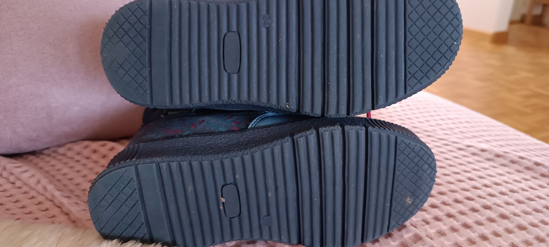Kickers Herrenschuhe: Kickers Winterschuhe gr. 34 – Gebraucht aus Muttenz von Hermesvonthan 2