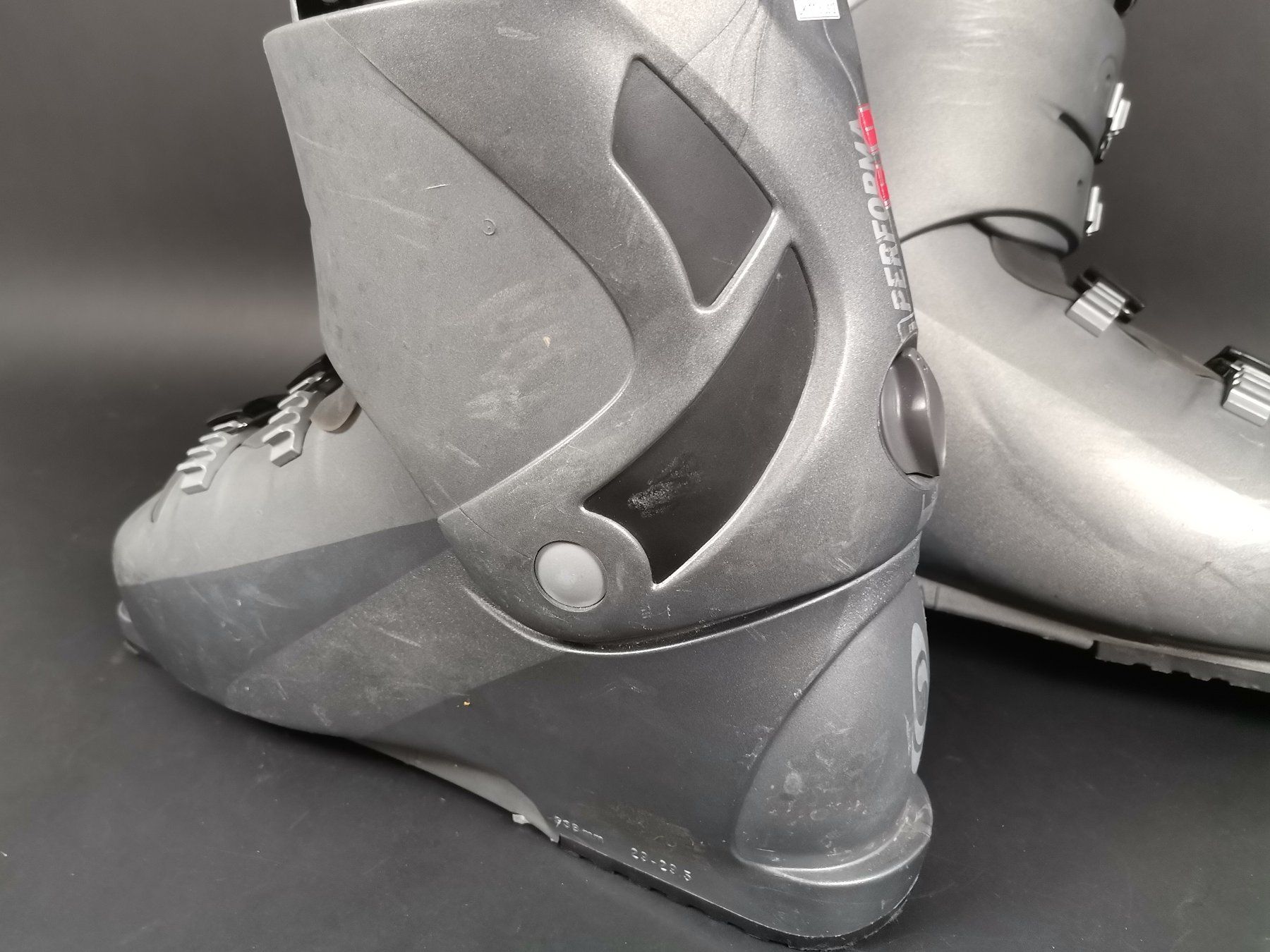 Salomon Herrenschuhe: SALOMON Ski Boots Performa 6.0 Sensifit – Gebraucht aus Schaffhausen von Restwert_SH 6