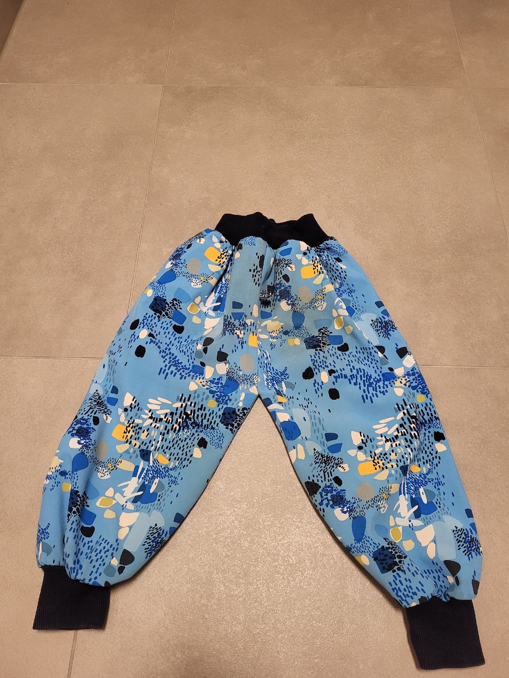 Pantaloni: Handmade Softshell-Hose Gr. 92/98 – Nuovo (secondo la descrizione) da Biel/Bienne venduto da Aare5 1