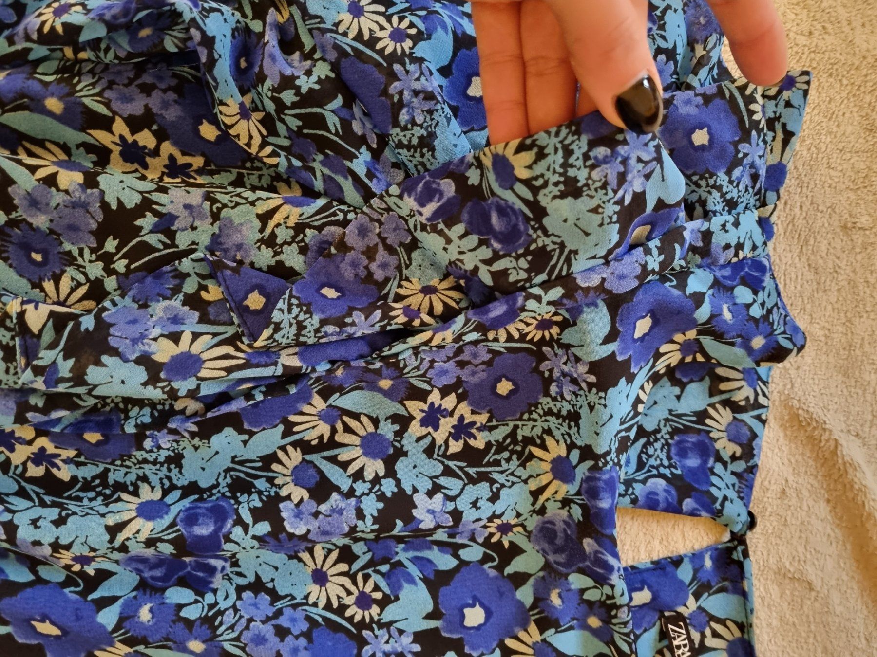 Zara Vestiti: ZARA Kleid M – Usato da St Gallen venduto da vir_5kgt 3