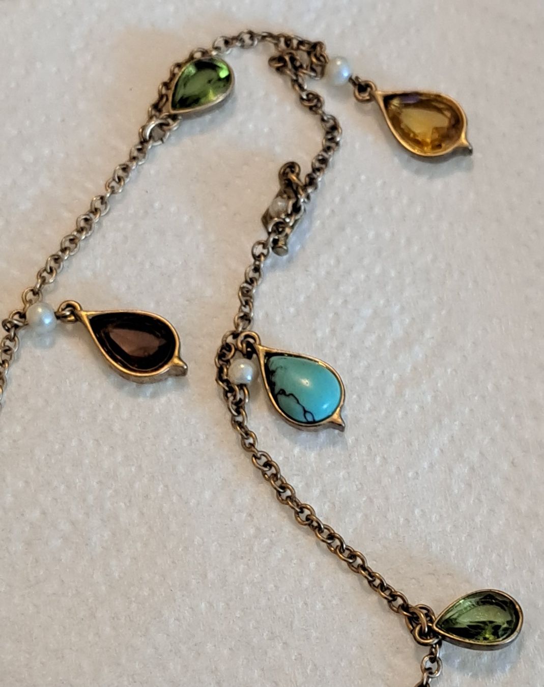 Ralph Lauren Catenine: Collier Ralph Lauren – Usato da Biel/Bienne venduto da raf_2yqq 3