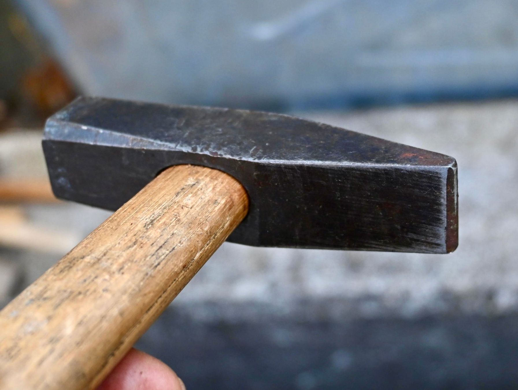 Tutti gli attrezzi: alter SCHLOSSERHAMMER Cados 400 – Usato da Pfaffhausen venduto da mono_rec 8