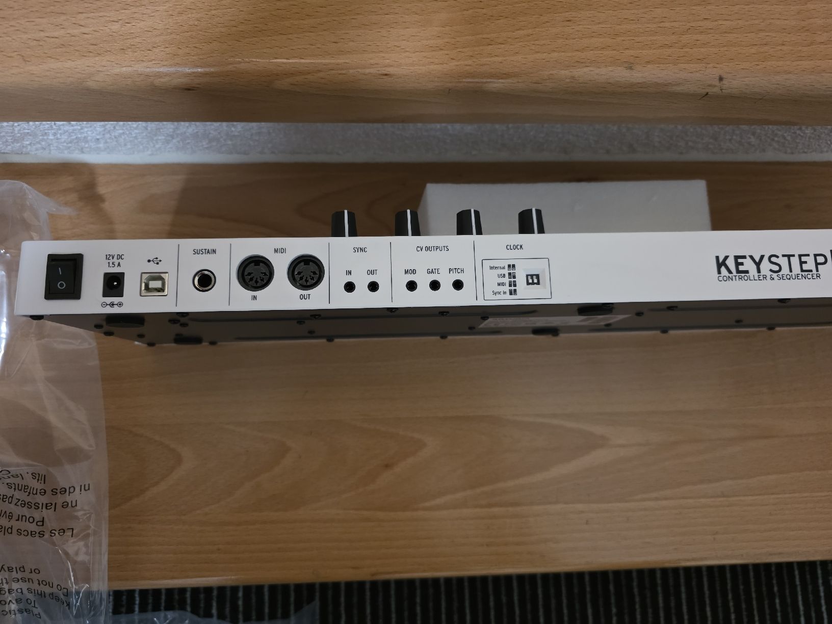 Arturia Strumenti musicali: Keyboard Arturia Key Step 37 - NEU  – Nuovo (secondo la descrizione) da Bassersdorf venduto da Zopzero 3