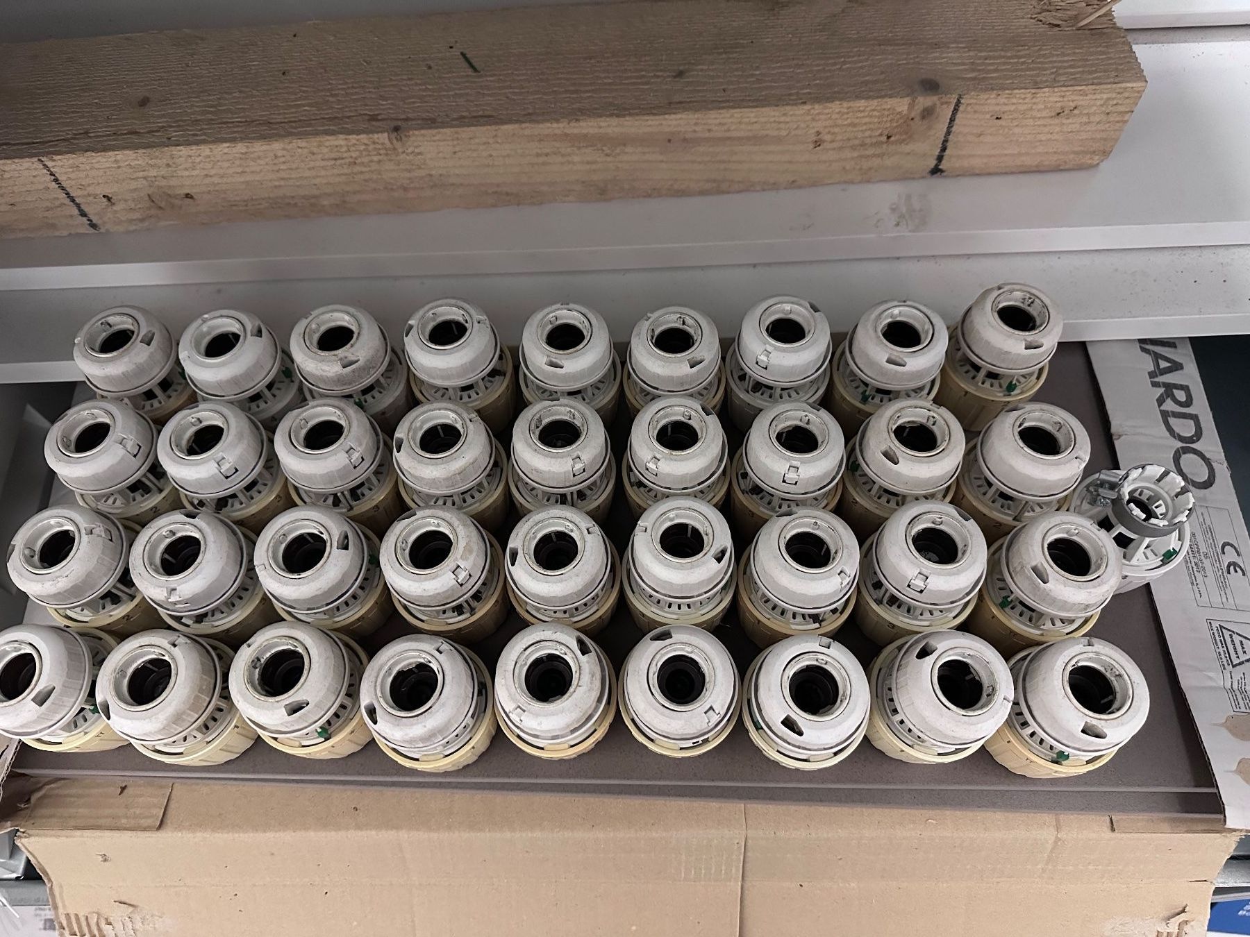 Radiatori: Danfoss Thermostat – Usato da Urdorf venduto da lmlm. 3