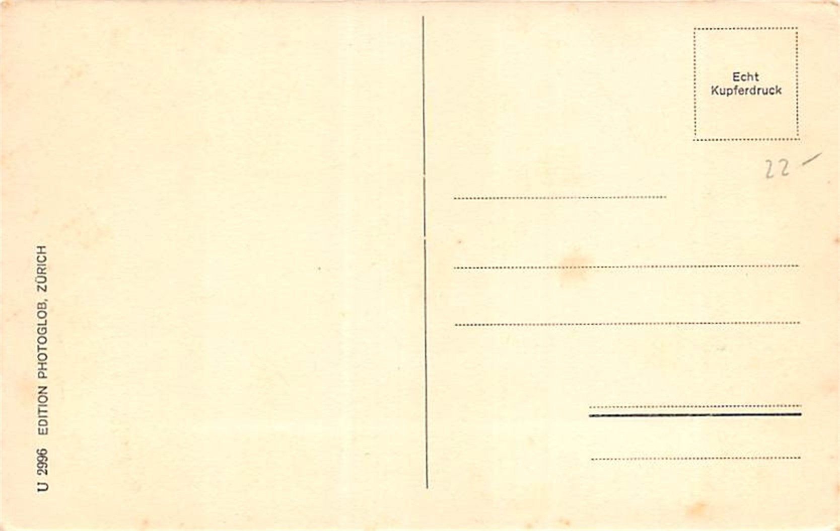 Cartes postales: Brissago – D'occasion à Ottikon b.Kemptth. par Neptun1974 1