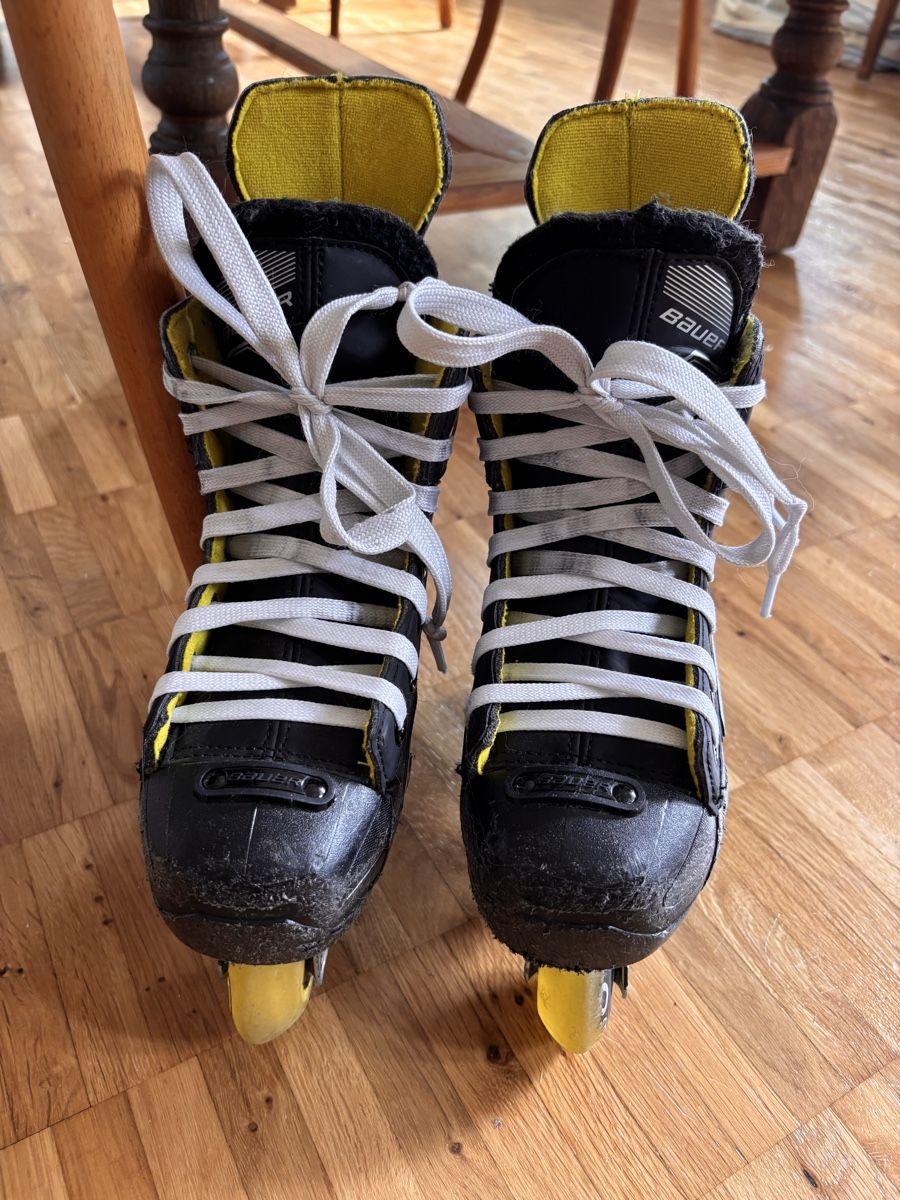 Bauer Inline-Skating & Rollschuhe: Inlineskates Bauer RH RS Gr. 32 – Gebraucht aus Bassersdorf von montakar 2