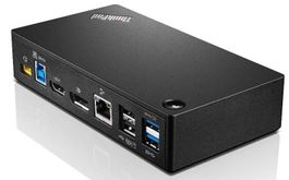ThinkPad USB 3.0 Ultra Dock - Schweiz