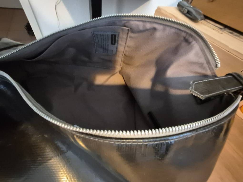 Sacs à dos: Freitag R123 Woolf schwarz – Neuf avec emballage d'origine à Basel par wer_smt6 3