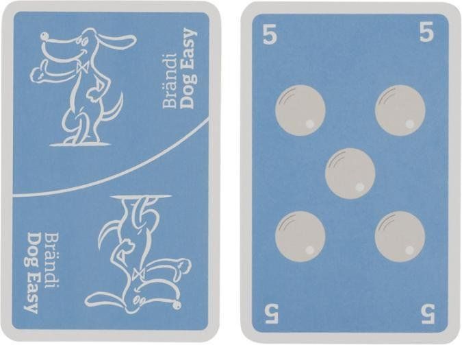 Brändi Spiele: Brändi Dog Karten Easy-Set, neu – Neu und originalverpackt aus Oberdorf NW von Umbriel 1