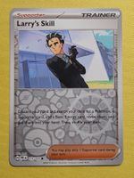 Prismatic Evolutions - Larry's Skill 115/131 EN